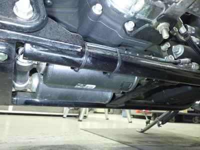 Harley-Davidson Deluxe FLSTN1580 2008