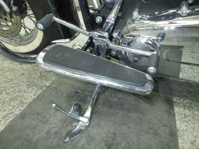 Harley-Davidson Deluxe FLSTN1580 2008