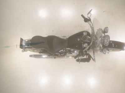 Harley-Davidson Deluxe FLSTN1580 2008