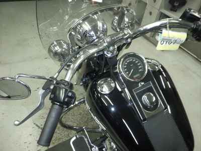 Harley-Davidson Deluxe FLSTN1580 2008