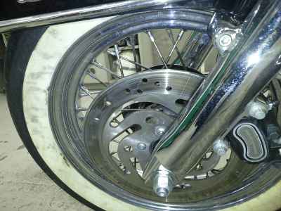 Harley-Davidson Deluxe FLSTN1580 2008