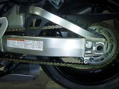 Suzuki Hayabusa 2005