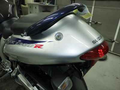 Suzuki Hayabusa 2005
