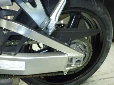 Suzuki Hayabusa 2005