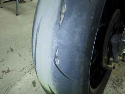 Suzuki Hayabusa 2005