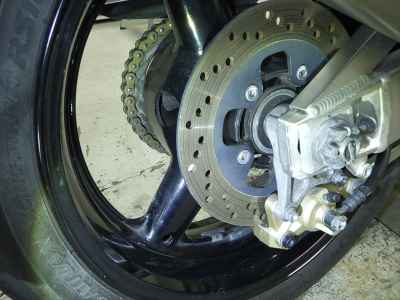 Suzuki Hayabusa 2005