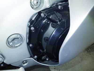 Suzuki Hayabusa 2005