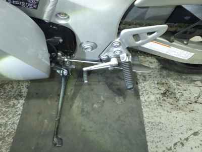 Suzuki Hayabusa 2005