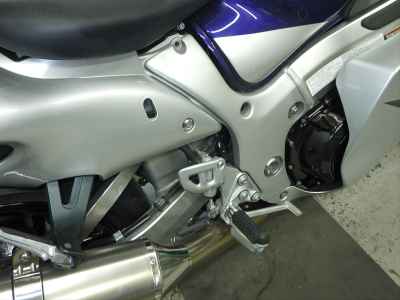 Suzuki Hayabusa 2005