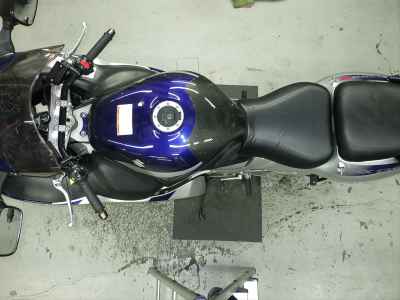 Suzuki Hayabusa 2005