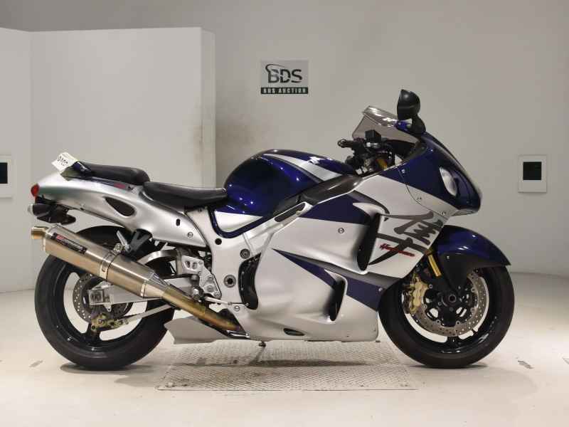 Suzuki Hayabusa 2005