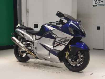 Suzuki Hayabusa 2005