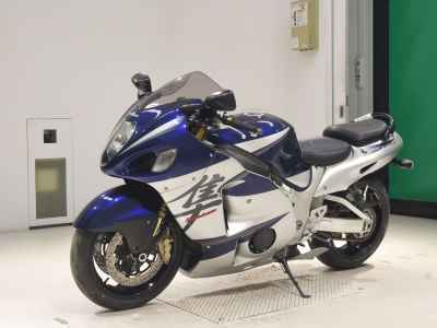 Suzuki Hayabusa 2005