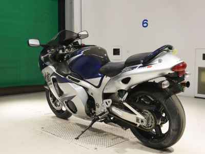 Suzuki Hayabusa 2005