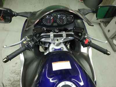 Suzuki Hayabusa 2005