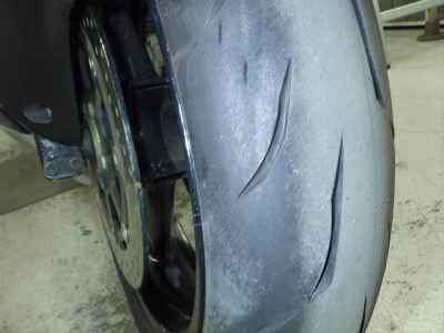 Suzuki Hayabusa 2005