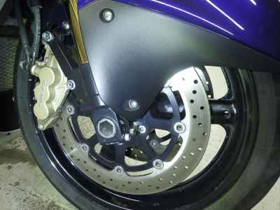 Suzuki Hayabusa 2005