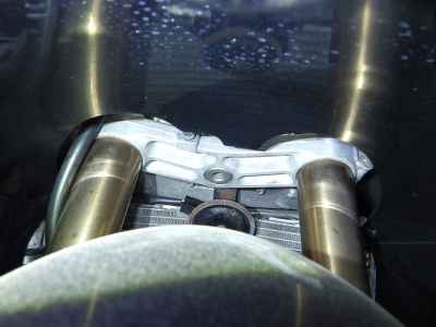 Suzuki Hayabusa 2005