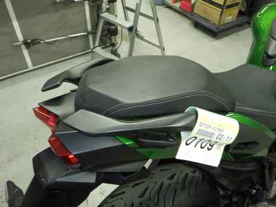 Kawasaki Ninja H2 SX 2024