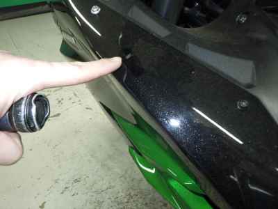 Kawasaki Ninja H2 SX 2024