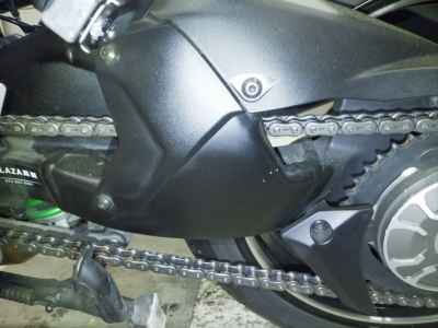 Kawasaki Ninja H2 SX 2024