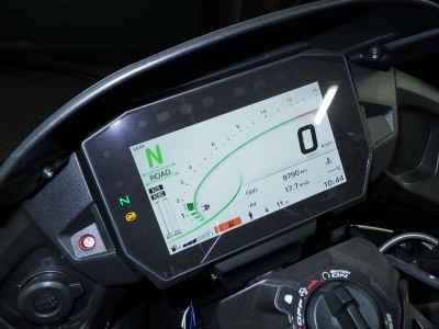 Kawasaki Ninja H2 SX 2024