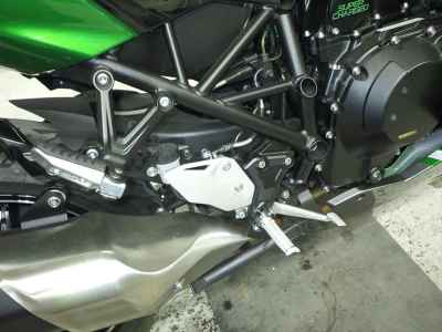 Kawasaki Ninja H2 SX 2024