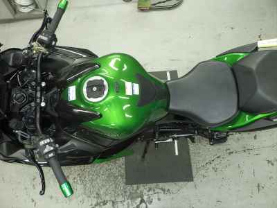 Kawasaki Ninja H2 SX 2024