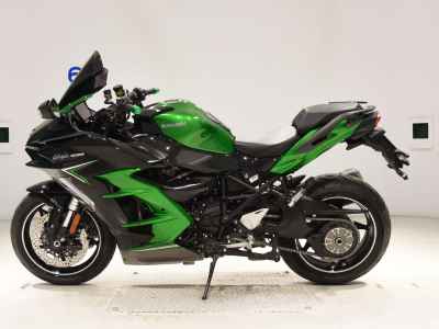 Kawasaki Ninja H2 SX 2024