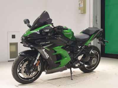 Kawasaki Ninja H2 SX 2024