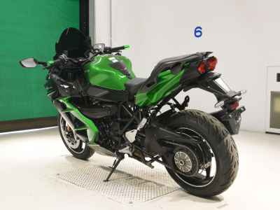 Kawasaki Ninja H2 SX 2024