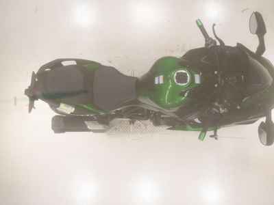 Kawasaki Ninja H2 SX 2024