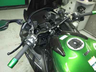 Kawasaki Ninja H2 SX 2024