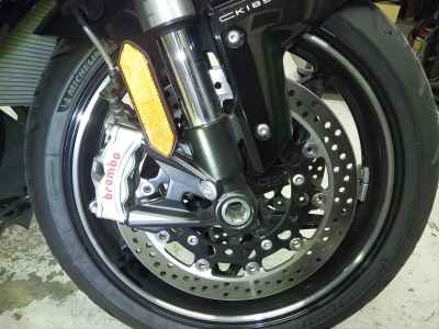 Kawasaki Ninja H2 SX 2024