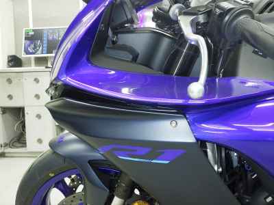 Yamaha YZF-R1 2023