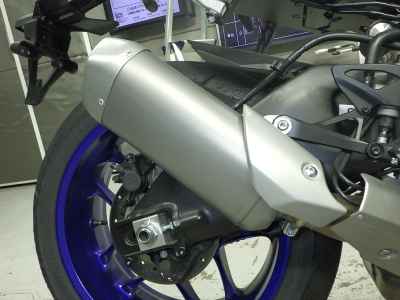 Yamaha YZF-R1 2023