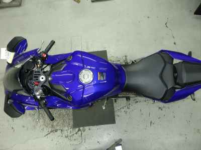 Yamaha YZF-R1 2023