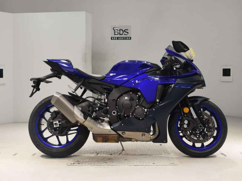 Yamaha YZF-R1 2023