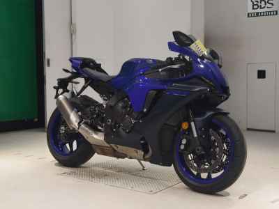 Yamaha YZF-R1 2023
