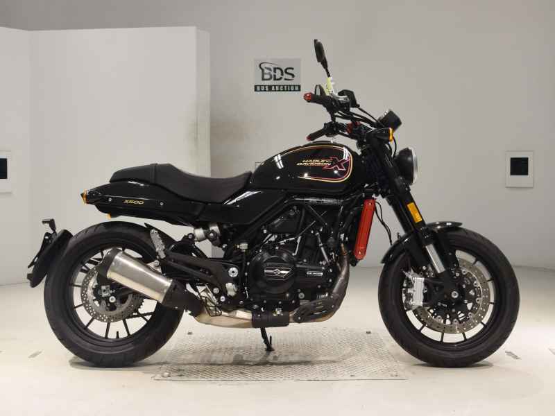 Harley-Davidson X500 2024