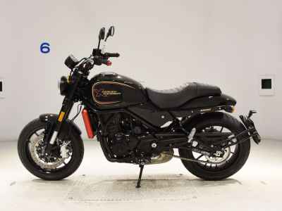 Harley-Davidson X500 2024