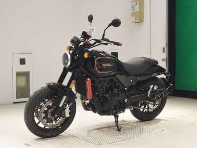 Harley-Davidson X500 2024