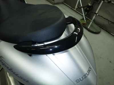 Suzuki Hayabusa 2021