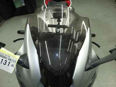 Suzuki Hayabusa 2021