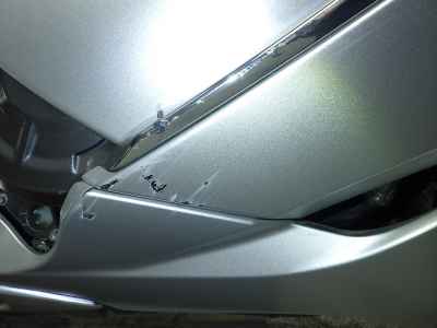 Suzuki Hayabusa 2021