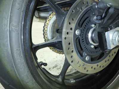 Suzuki Hayabusa 2021