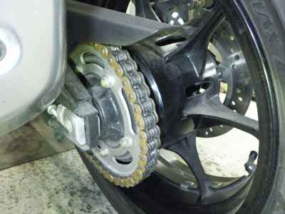 Suzuki Hayabusa 2021