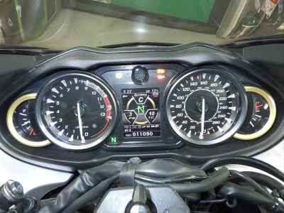 Suzuki Hayabusa 2021