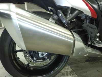 Suzuki Hayabusa 2021