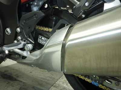 Suzuki Hayabusa 2021